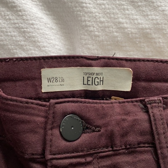 Top shop Skinny Jeans - Picture 2 of 3